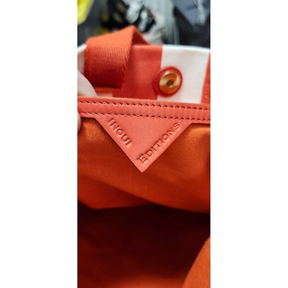 INOUI Editions Street Bag – Tango Orange - Picture 7 of 10